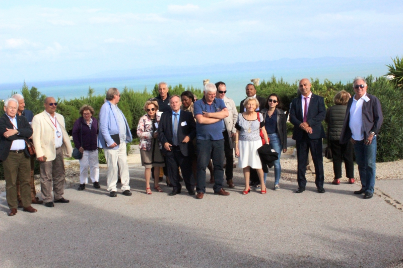Les membres de la Fondation de la France Libre
